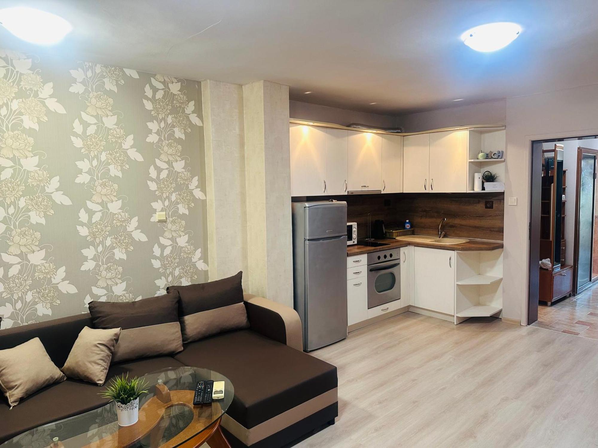 Lux Apartment Sisi Burgas City Exterior foto