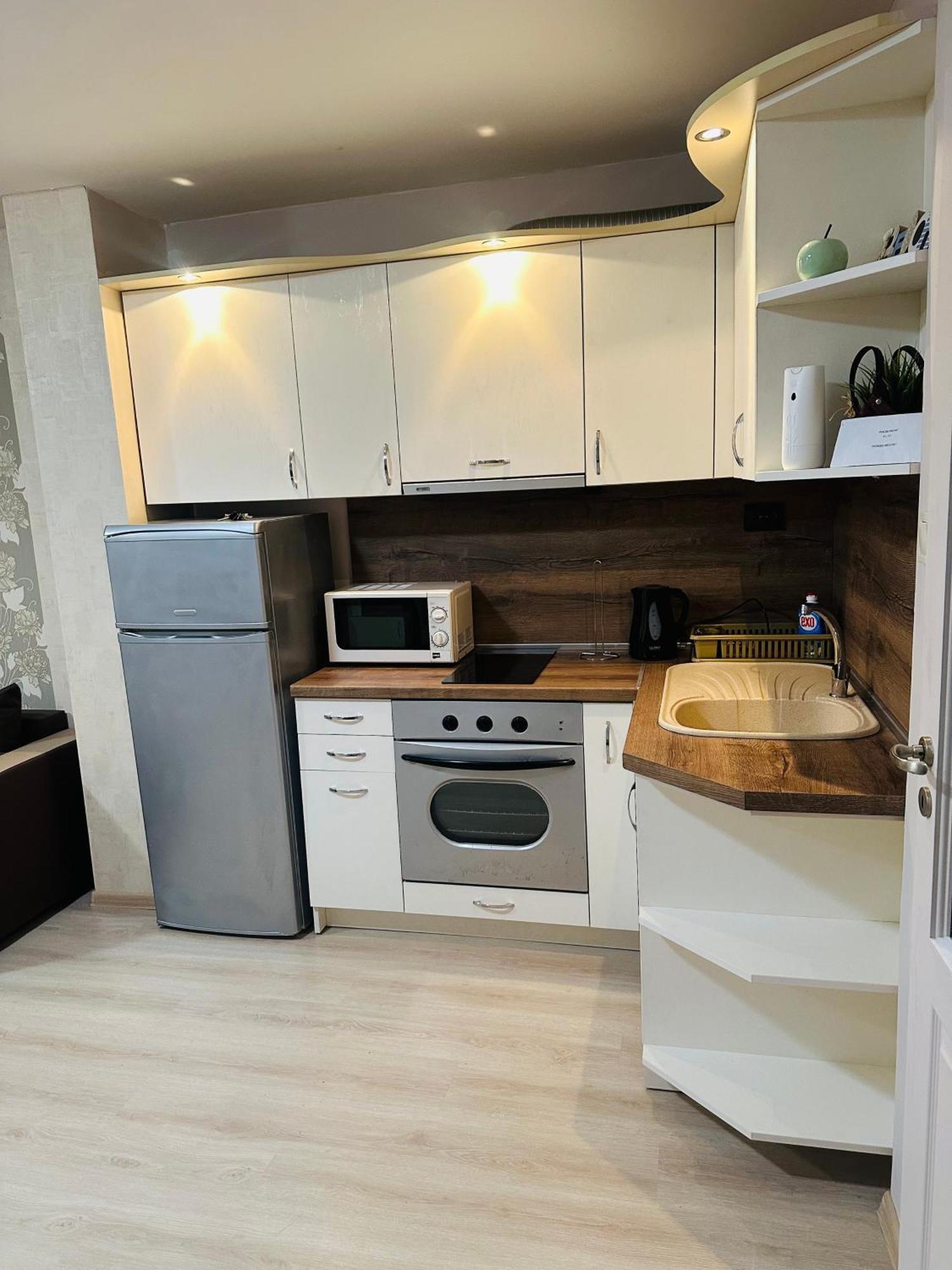 Lux Apartment Sisi Burgas City Exterior foto